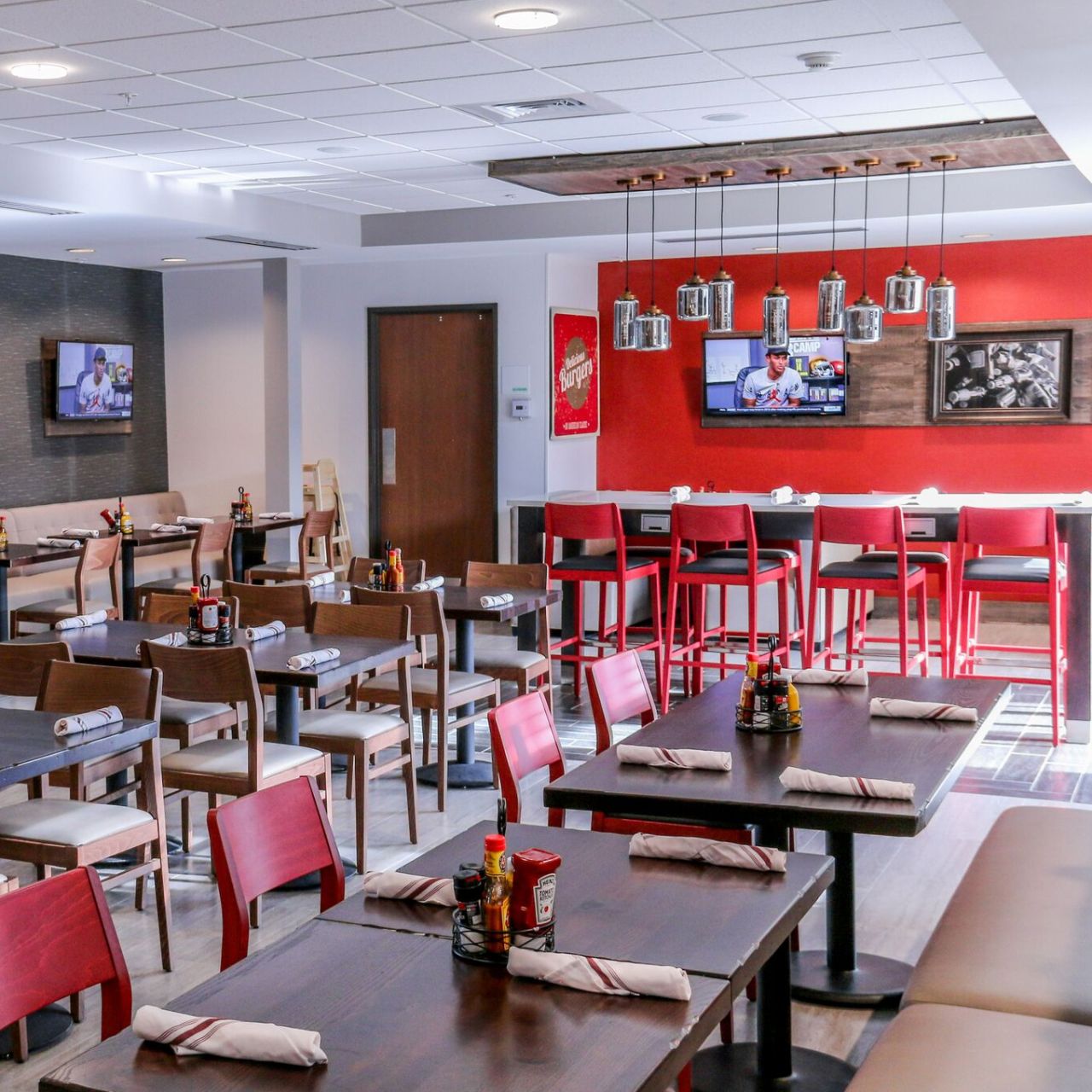 Burger Theory餐厅图片