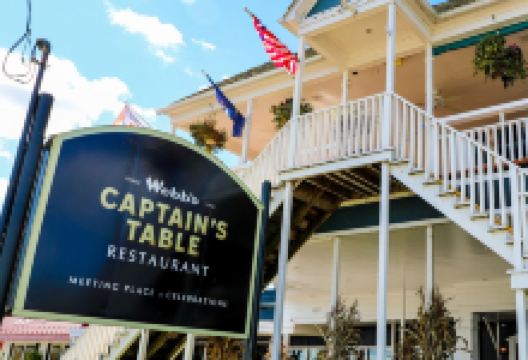 Webb's Captain's Table美食图片
