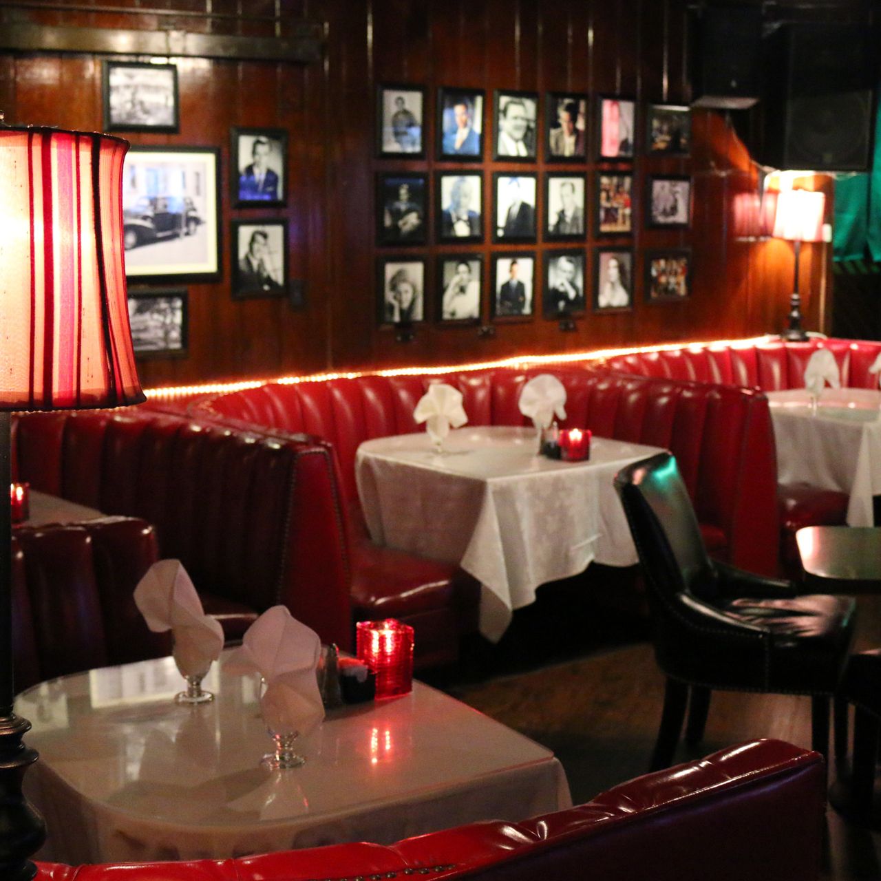 The Smoke House餐厅图片