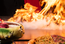 Kobe Japanese Steakhouse美食图片