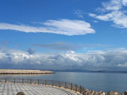 中国长岛长山列岛国家地质公园