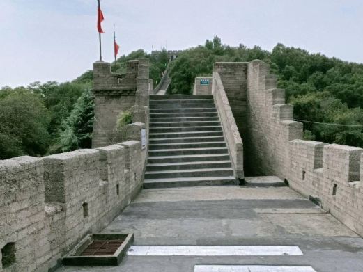 南京长城