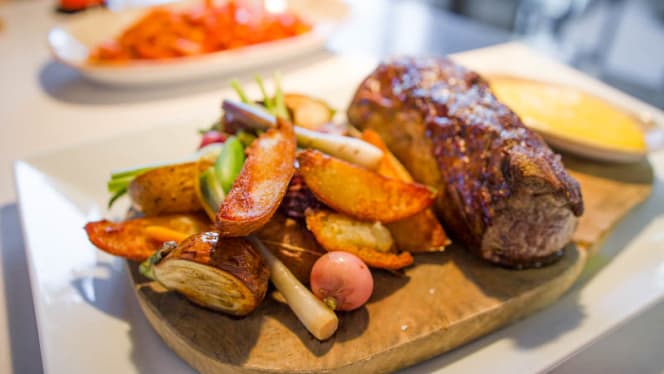 Il Vecchio pastificio & cucina餐厅图片