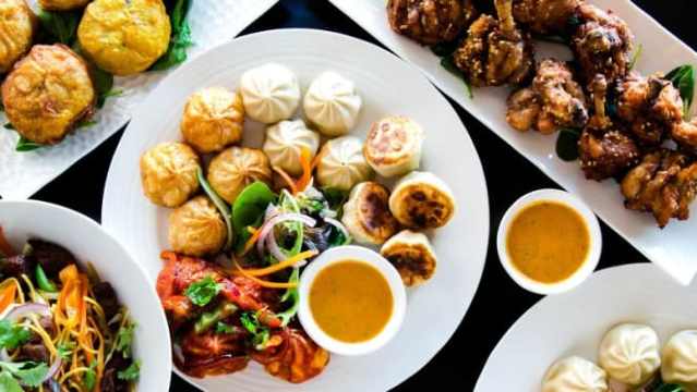 Funky Momo Cafe & Restaurant餐厅图片