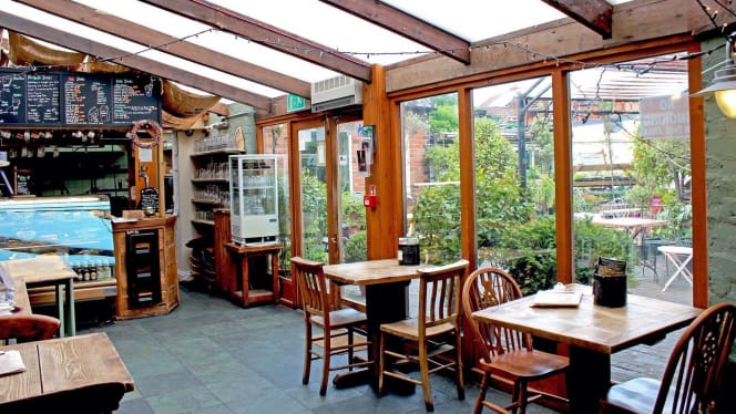 Kitchen Garden Cafe餐厅图片