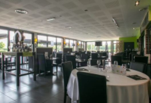 Le Domaine des Cigognes Restaurant美食图片