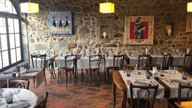 Cafe Fontaine餐厅图片