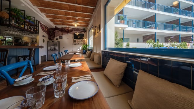 La Taberna Del Áncora