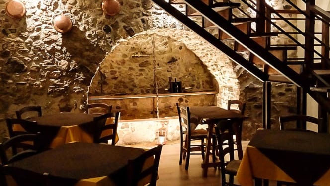 Osteria Brancaccio餐厅图片