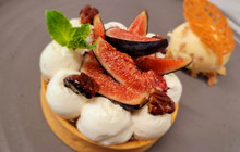 Restaurant of the Mas de Cure Bourse餐厅图片