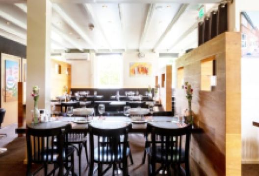 Restaurant Hello Again美食图片