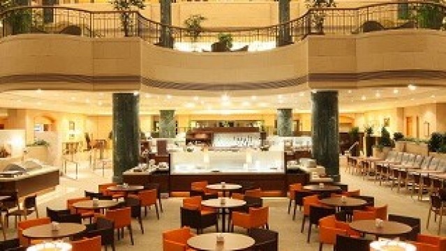 Cafe Terrace Camellia