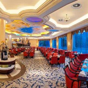 重庆长寿碧桂园凤凰酒店·地中海西餐厅(文苑大道店)