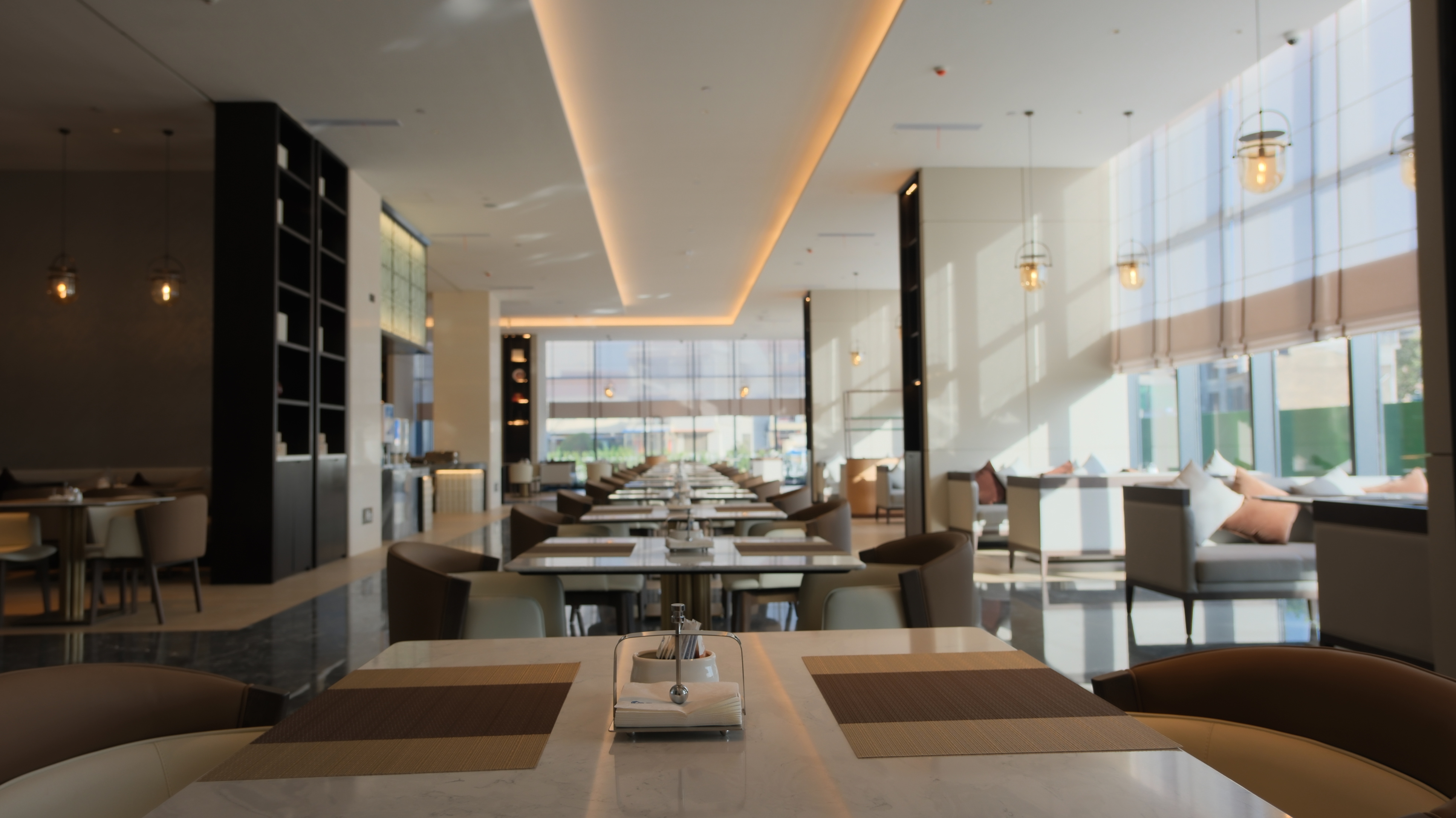 黄梅格兰云天大酒店·汇厨餐厅餐厅图片