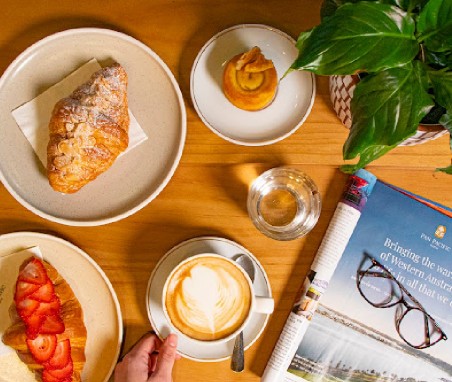 Lobby Cafe餐厅图片