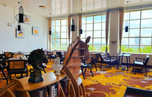 丰宁坝上赞丹庄园·精品餐厅·露营烧烤餐厅图片