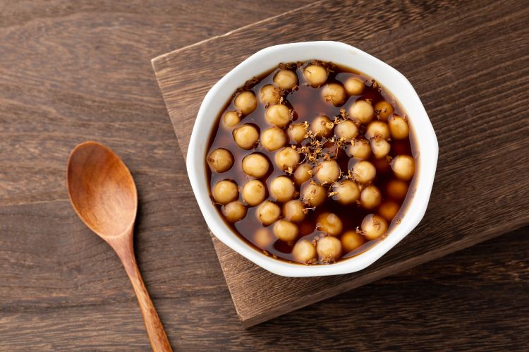 Osmanthus Sugar Taro