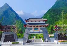 汉中天台国家森林公园景点图片