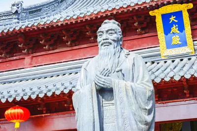 夫子庙大成殿