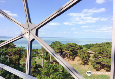 巴拉顿湖球形观景台-巴拉顿博格拉尔