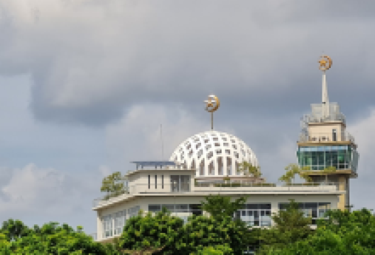 Jabal Arafah Mosque景点图片