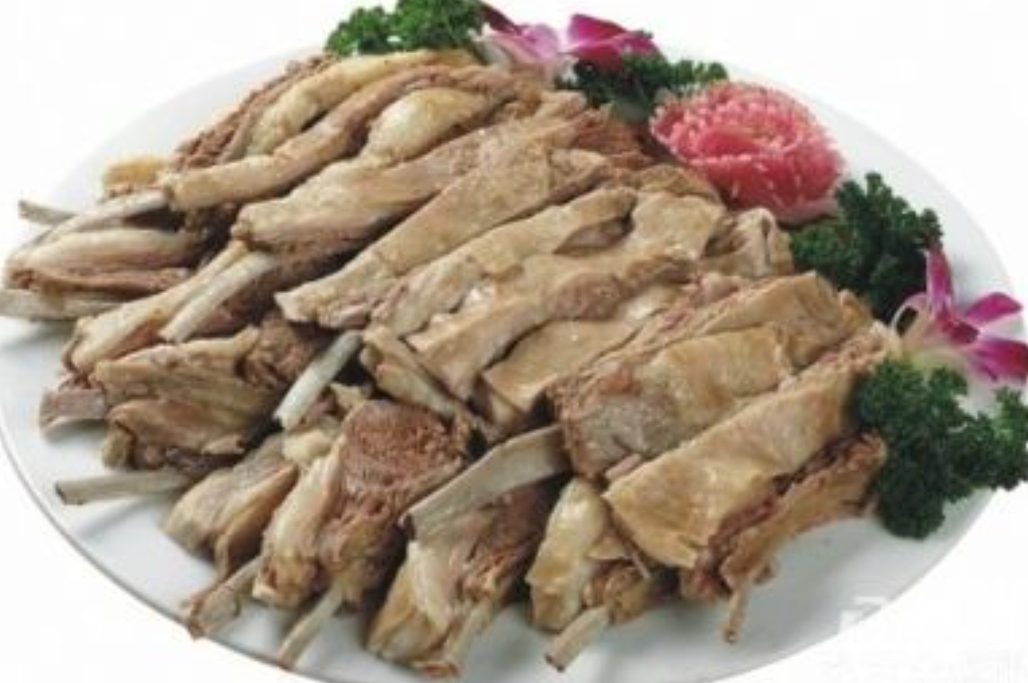 马占海炕锅烤羊肉城餐厅图片