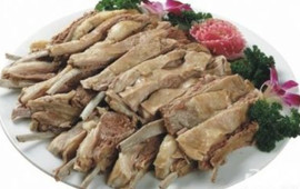 马站海炕锅烤羊肉城·老字号(总店)