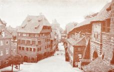 丢勒故居-纽伦堡