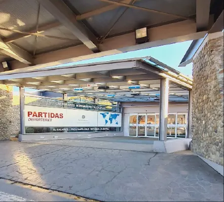 Location de voitures à Aéroport d'El Calafate