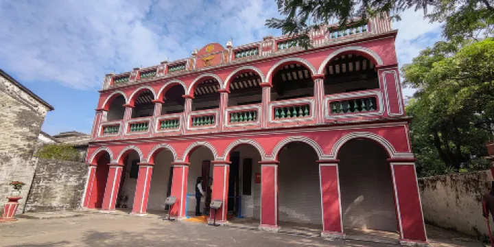 孫中山故居紀念館