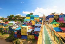 Kampung Warna Warni景点图片