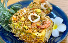 The Thai Cuisine餐厅图片