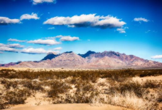 莫哈韦沙漠景点图片