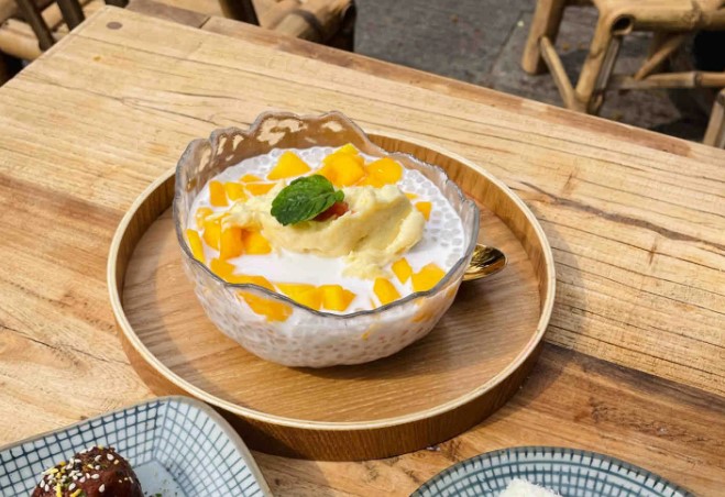 璞园糖水(花街店)餐厅图片