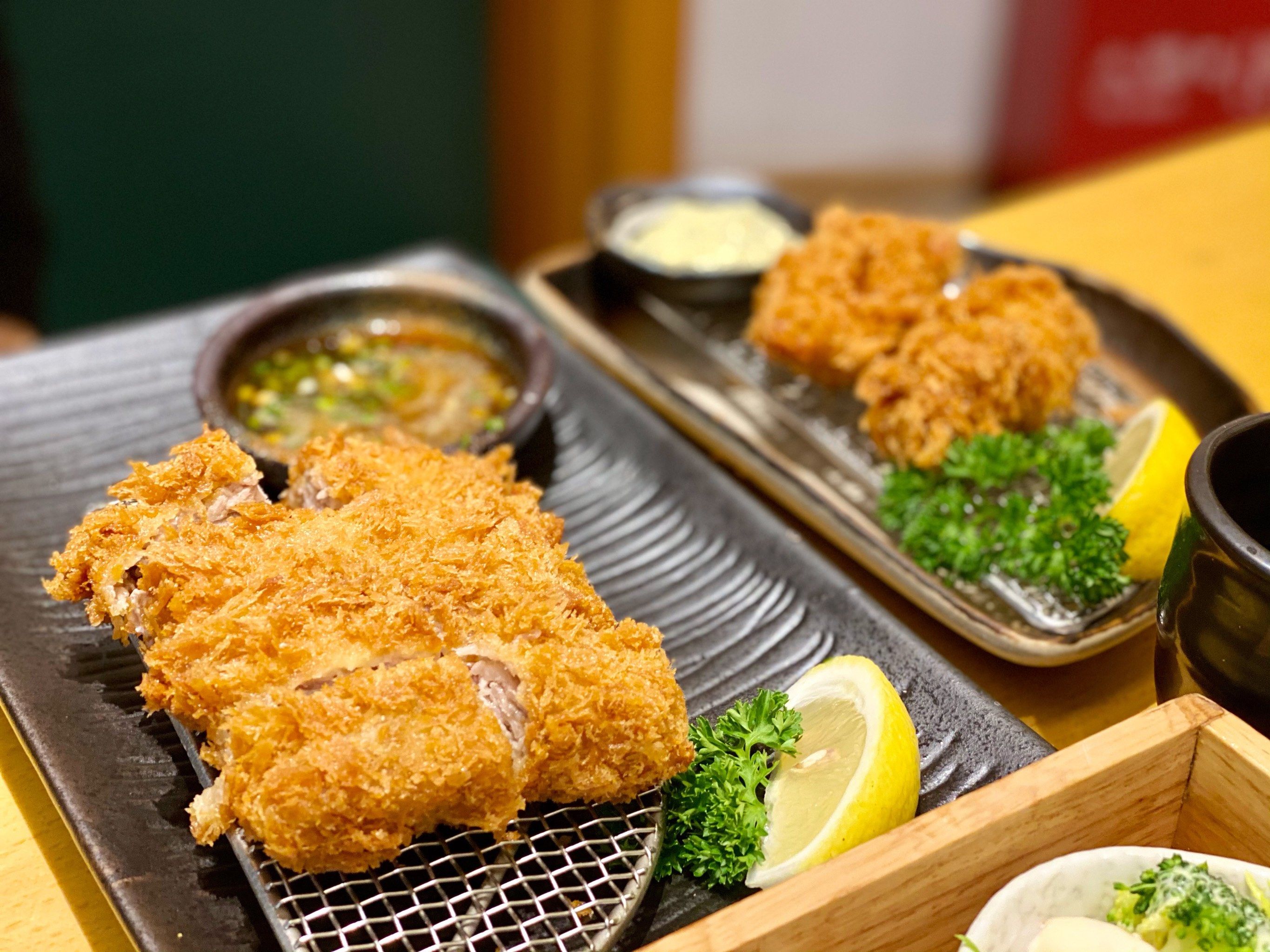 胜博殿日式炸猪排(西红门店)