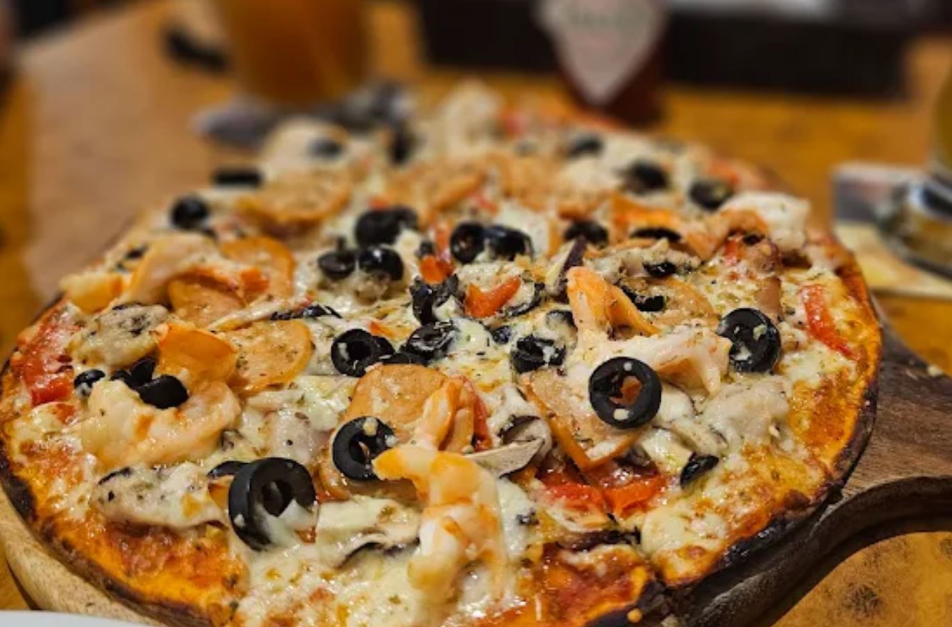 Geographer Cafe餐厅图片