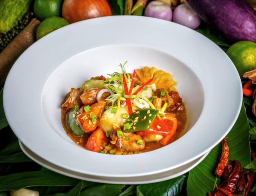 Chanrey Tree Restaurant