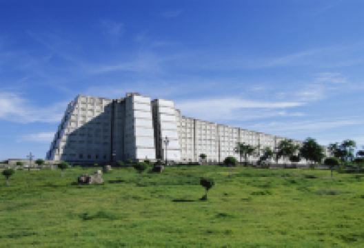 哥伦布灯塔景点图片