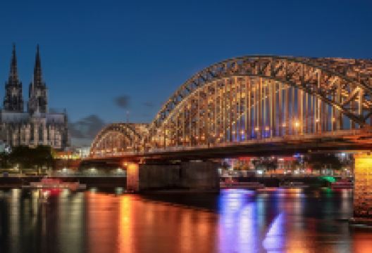 莱茵河景点图片