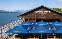 Hemingway's Brewery Cairns Wharf餐厅图片