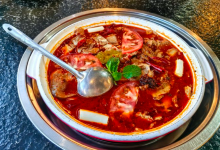 舌尖上的小厨师20年·现炒云南菜·牦牛肉火锅(总店)美食图片