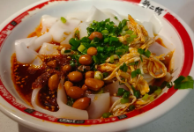 刘二妈米皮(步行街店)美食图片