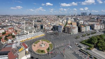Taksim Square