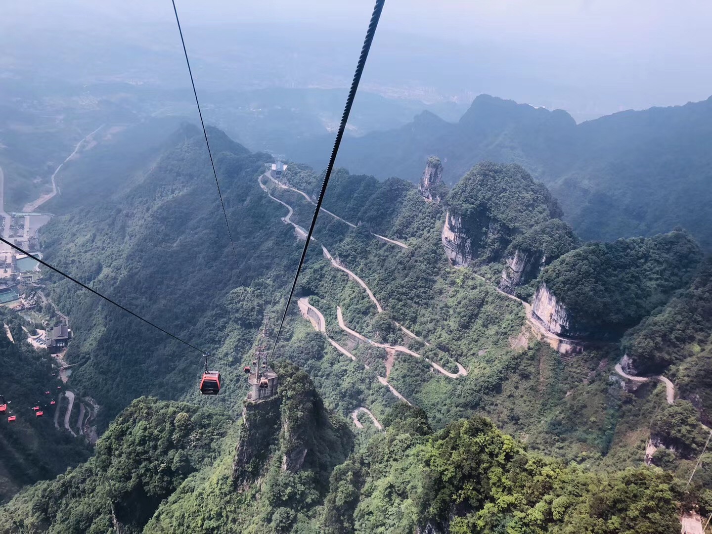 张家界武陵源风景名胜区
