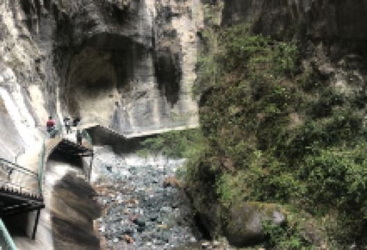 德金卡(通天峡)景点图片