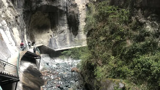 德金卡(通天峽)