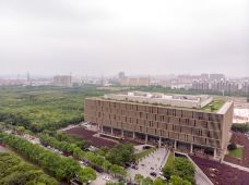 浦东图书馆-上海