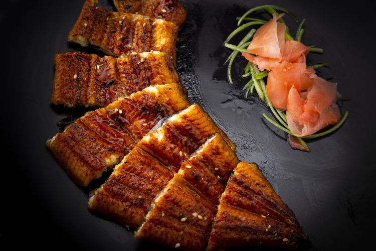 Unagi Kabayaki