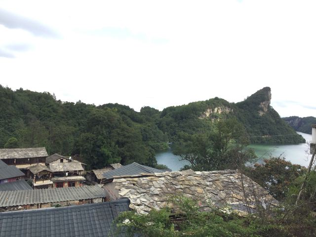 镇山村-千年古井旅行图片 5