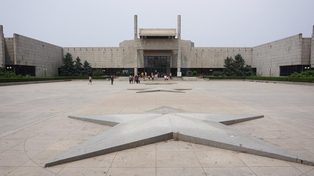 锦州，辽沈战役纪念馆